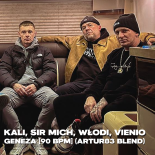 Kali, Sir Mich, Włodi, Vienio - Geneza (Artur83 Blend)