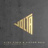 Alex Stein & Victor Ruiz - New Generation (Original Mix)