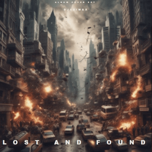 DjadiMax - Lost and Found (Original Mix)