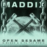 Maddix  Feat. Leila K - Open Sesame (Abracadabra)(D-Block & S-te-Fan Extended Remix)