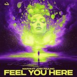 Maryn Feat. Josh Paulino - Feel You Here